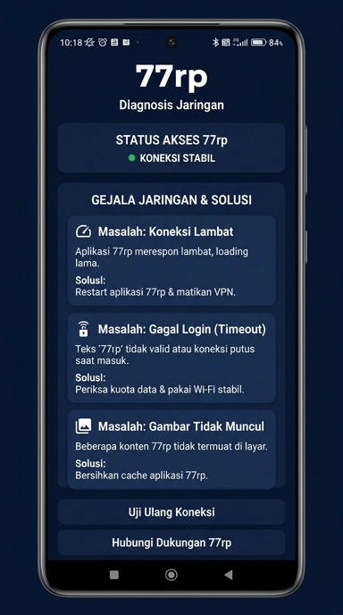 Link Alternatif 77rp Untuk Akses Mudah dan Aman