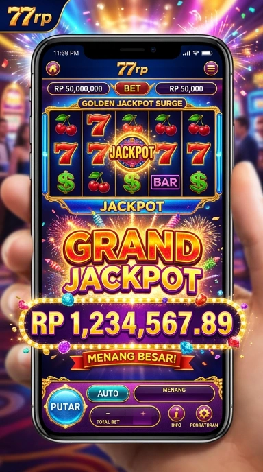 77rp tampilan beranda
