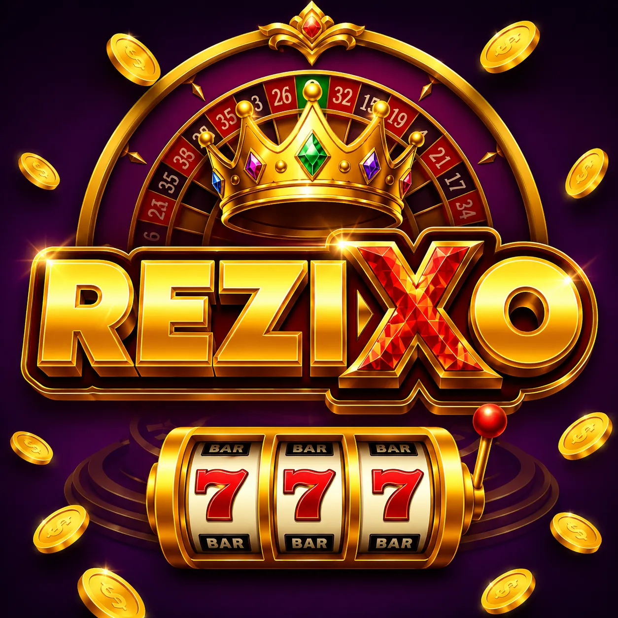 REZIXO - Pembuat Logo Kreatif untuk Desain yang Menawan